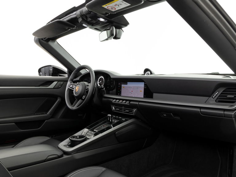 Porsche 992 Targa 4S