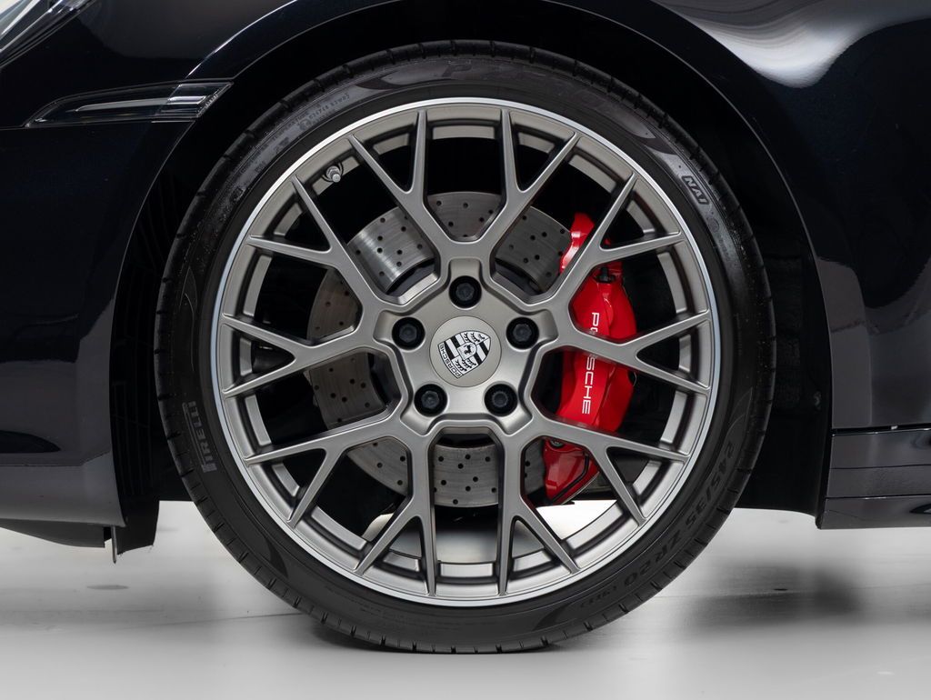 Porsche 992 Targa 4S