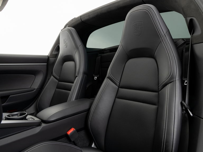 Porsche 992 Targa 4S