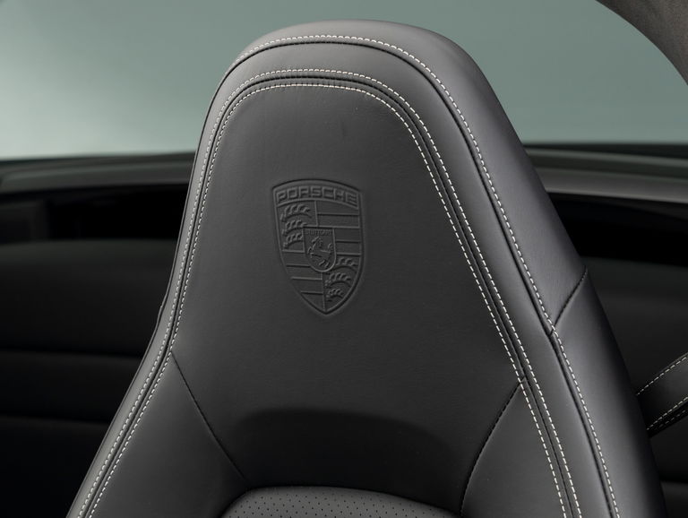 Porsche 992 Targa 4S