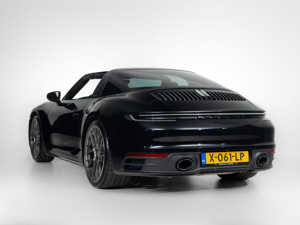 Porsche 992 Targa 4S