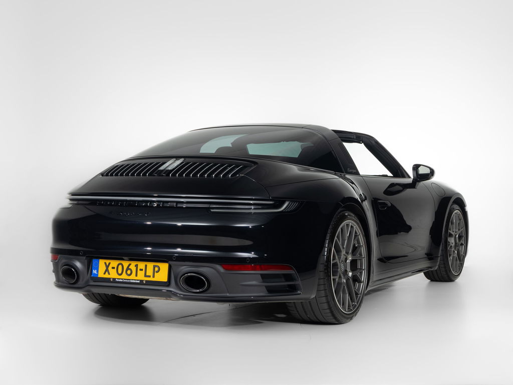Porsche 992 Targa 4S