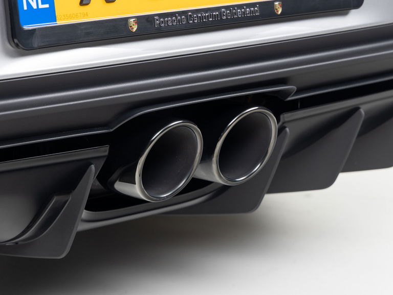 Porsche 992 GT3 Touring