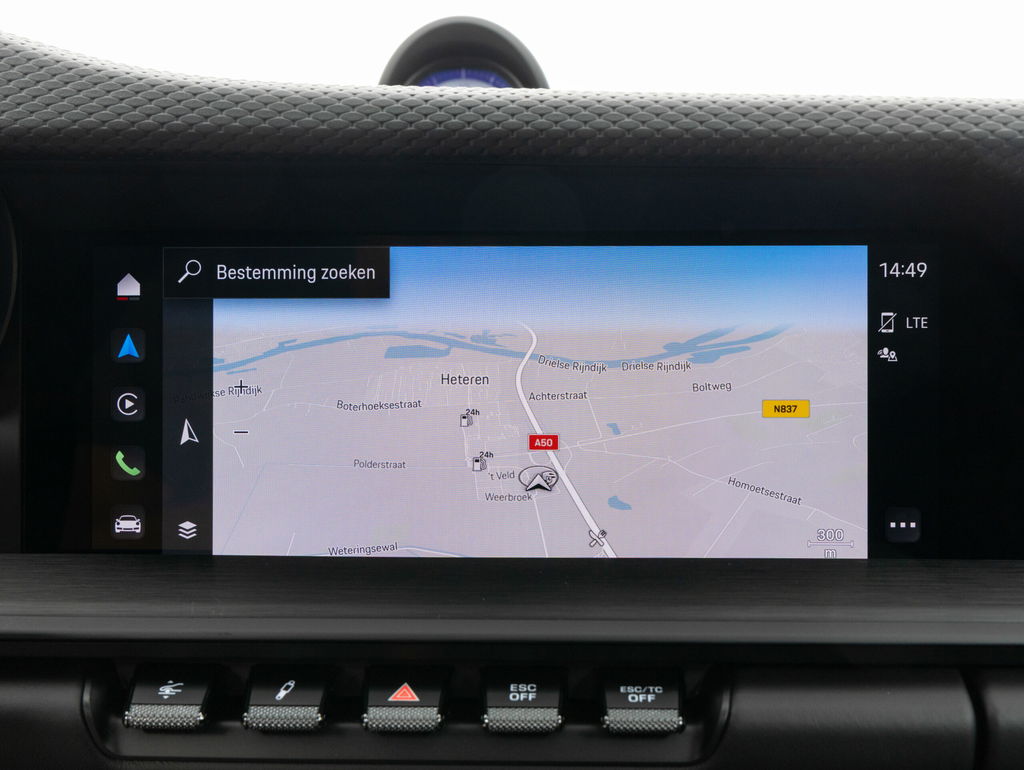 Porsche 992 GT3 Touring