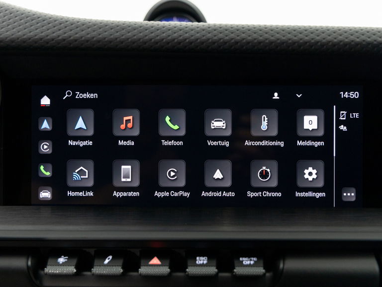 Porsche 992 GT3 Touring