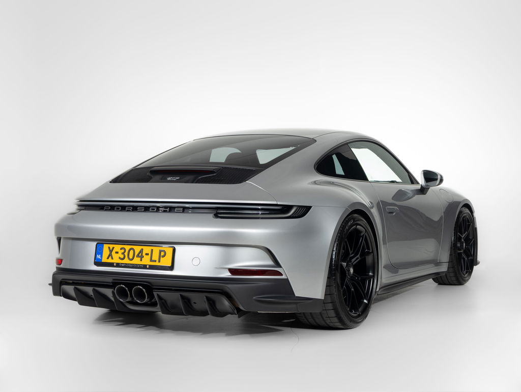 Porsche 992 GT3 Touring