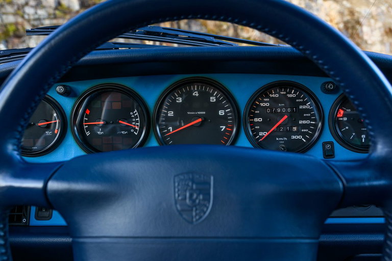 Porsche 993 Carrera