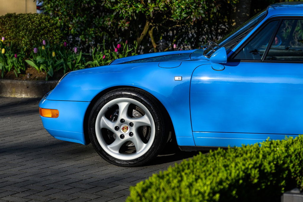 Porsche 993 Carrera
