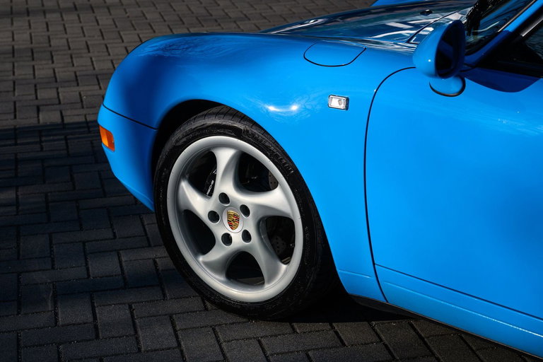 Porsche 993 Carrera