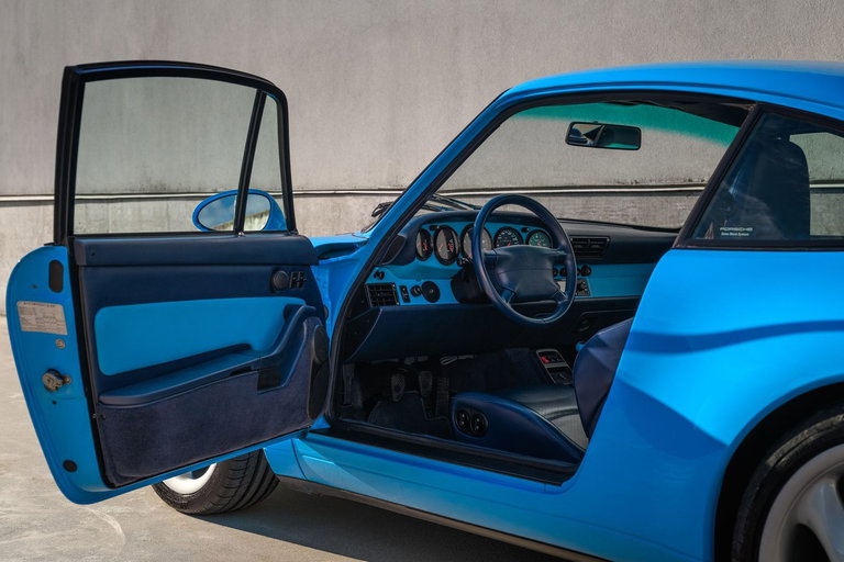 Porsche 993 Carrera