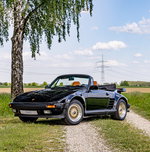 Porsche 911 Turbo Flachbau