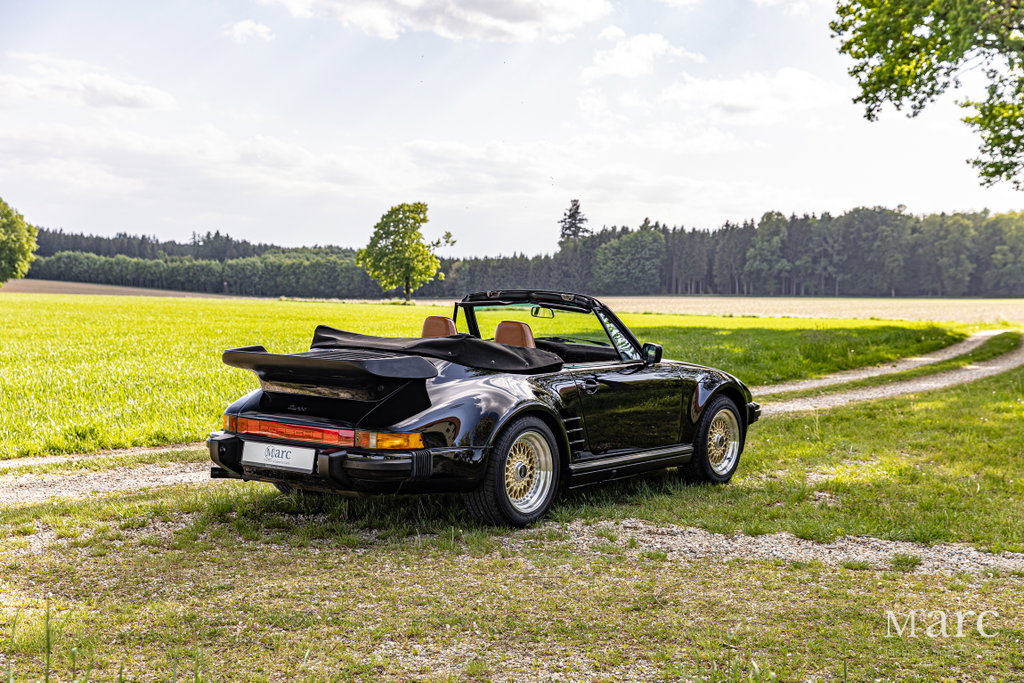 Porsche 911 Turbo Flachbau