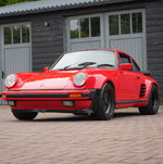 Porsche 911 Turbo 3.3