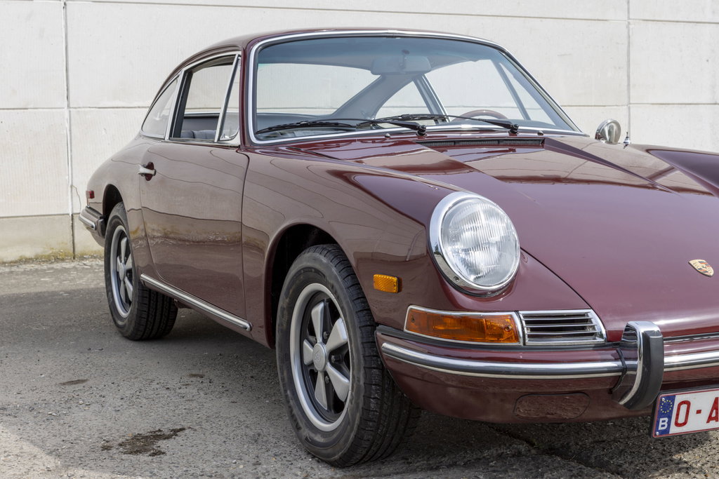 Porsche 911 (F-Modell)