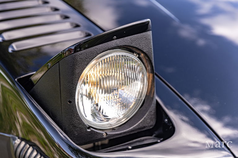 Porsche 911 Turbo Flachbau