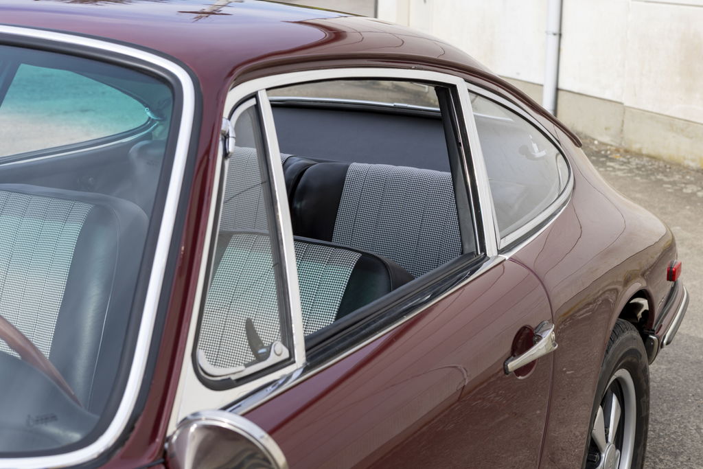 Porsche 911 (F-Modell)