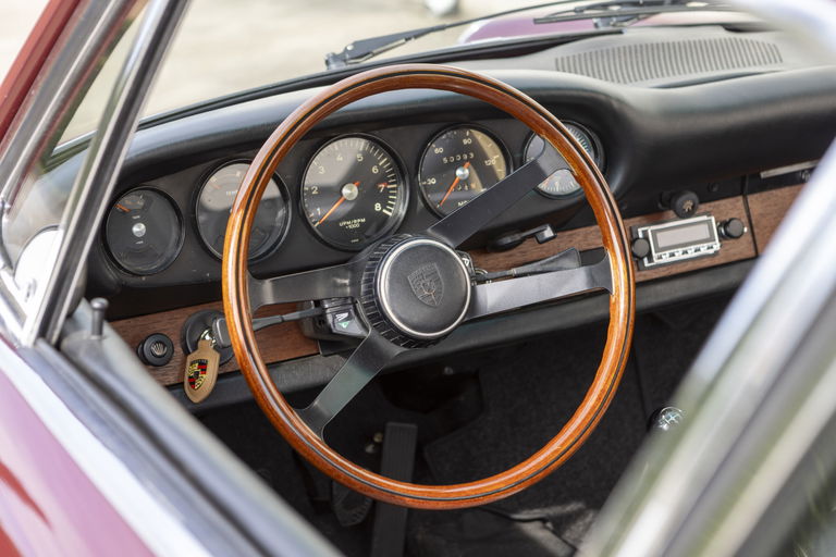 Porsche 911 (F-Modell)