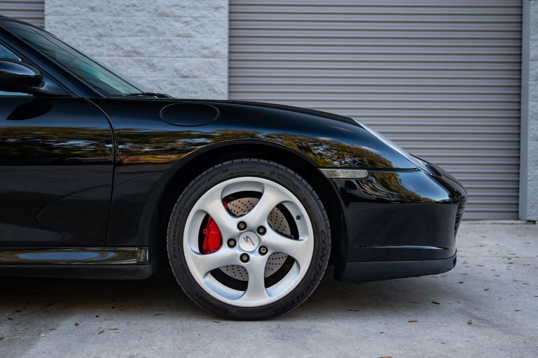 Porsche 996 Carrera 4S