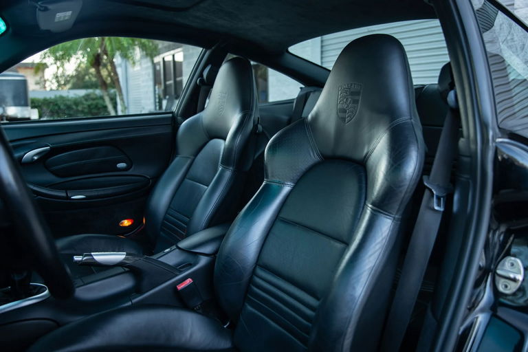 Porsche 996 Carrera 4S