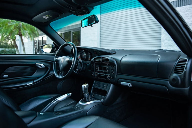 Porsche 996 Carrera 4S
