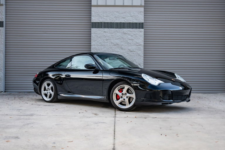 Porsche 996 Carrera 4S