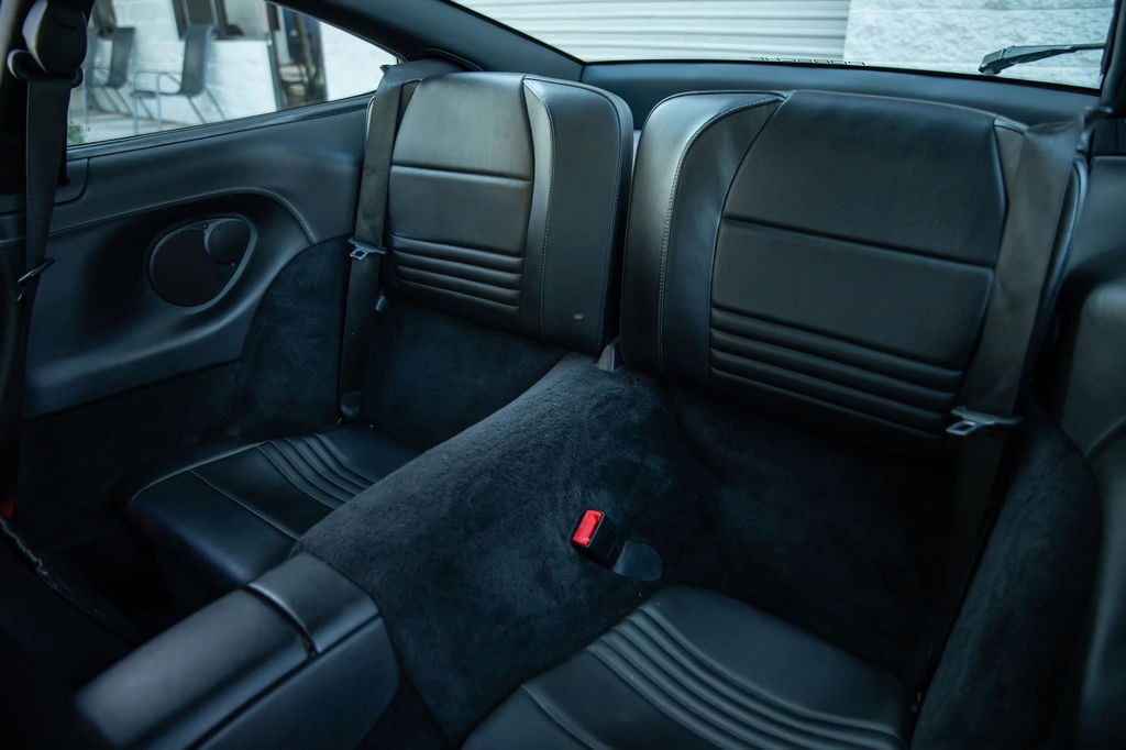 Porsche 996 Carrera 4S