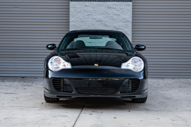 Porsche 996 Carrera 4S