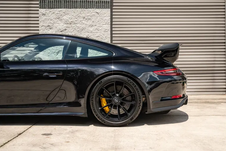 Porsche 991.2 GT3