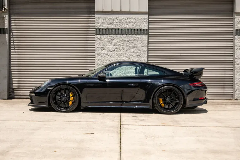 Porsche 991.2 GT3