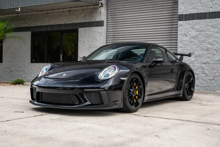 Porsche 991.2 GT3