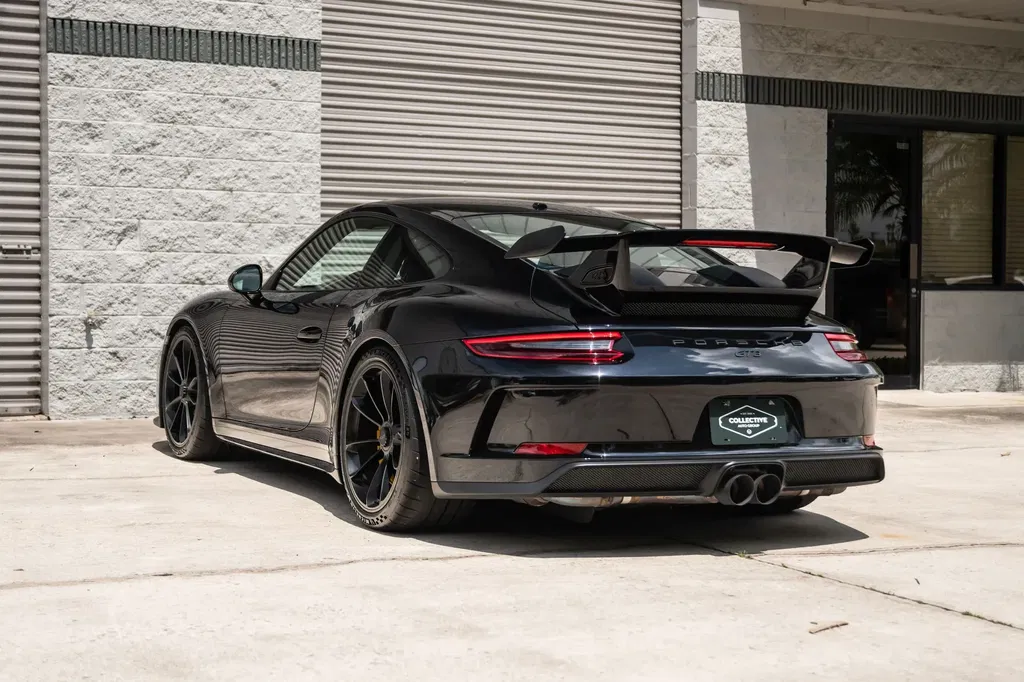 Porsche 991.2 GT3