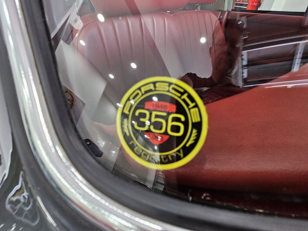 Porsche 356 C