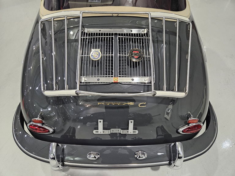 Porsche 356 C