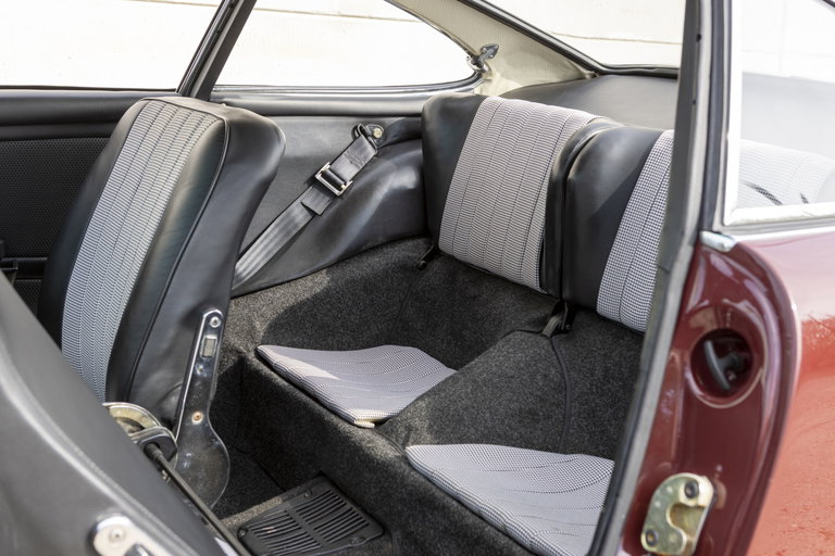 Porsche 911 (F-Modell)