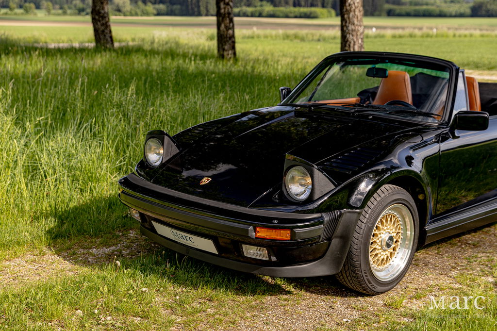 Porsche 911 Turbo Flachbau