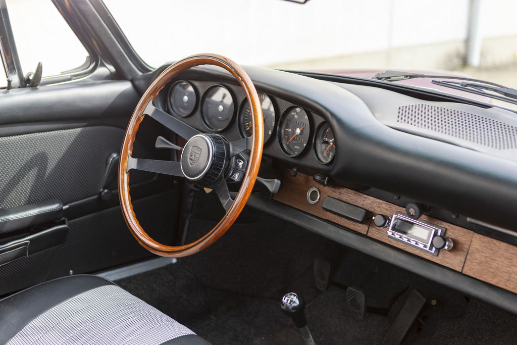 Porsche 911 (F-Modell)