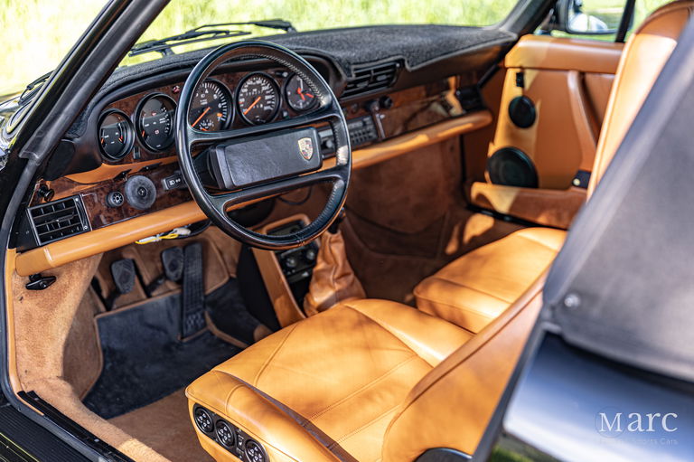 Porsche 911 Turbo Flachbau