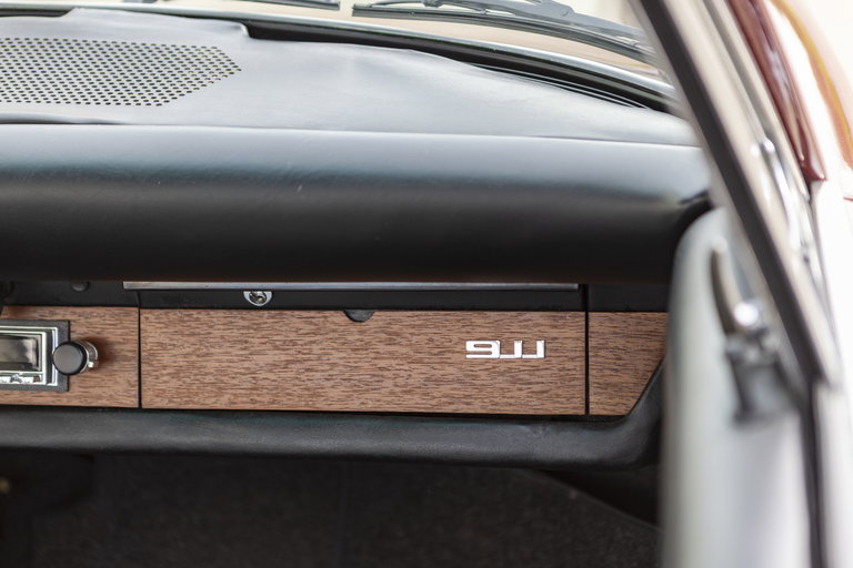 Porsche 911 (F-Modell)