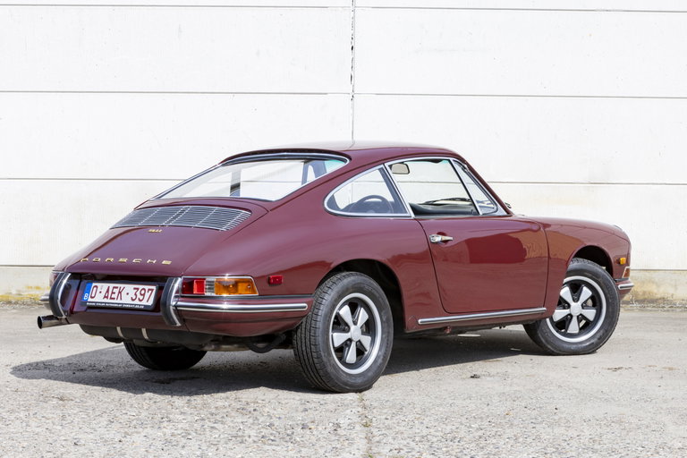 Porsche 911 (F-Modell)