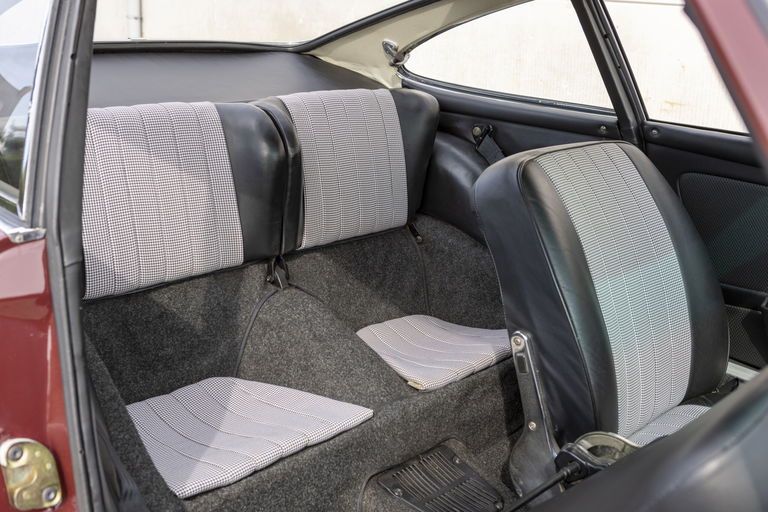 Porsche 911 (F-Modell)