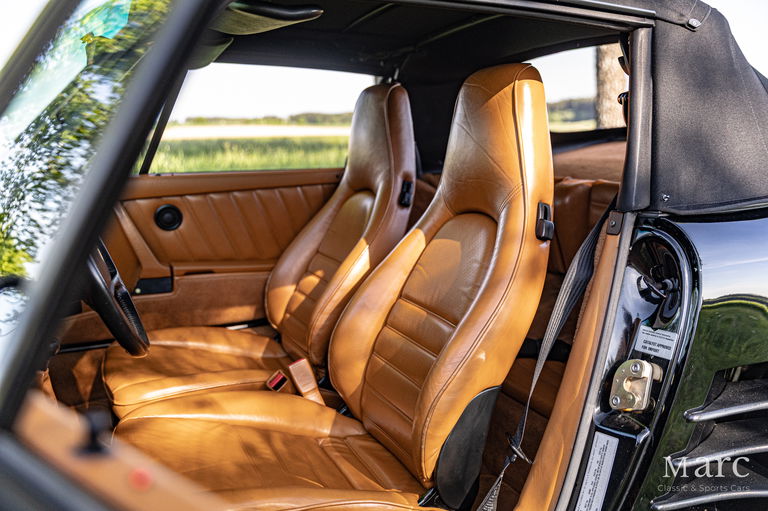 Porsche 911 Turbo Flachbau