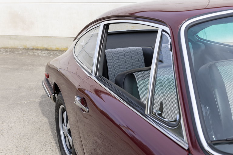 Porsche 911 (F-Modell)