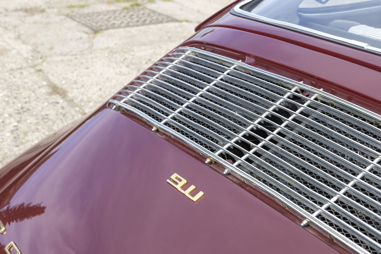 Porsche 911 (F-Modell)