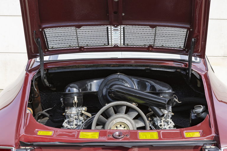 Porsche 911 (F-Modell)