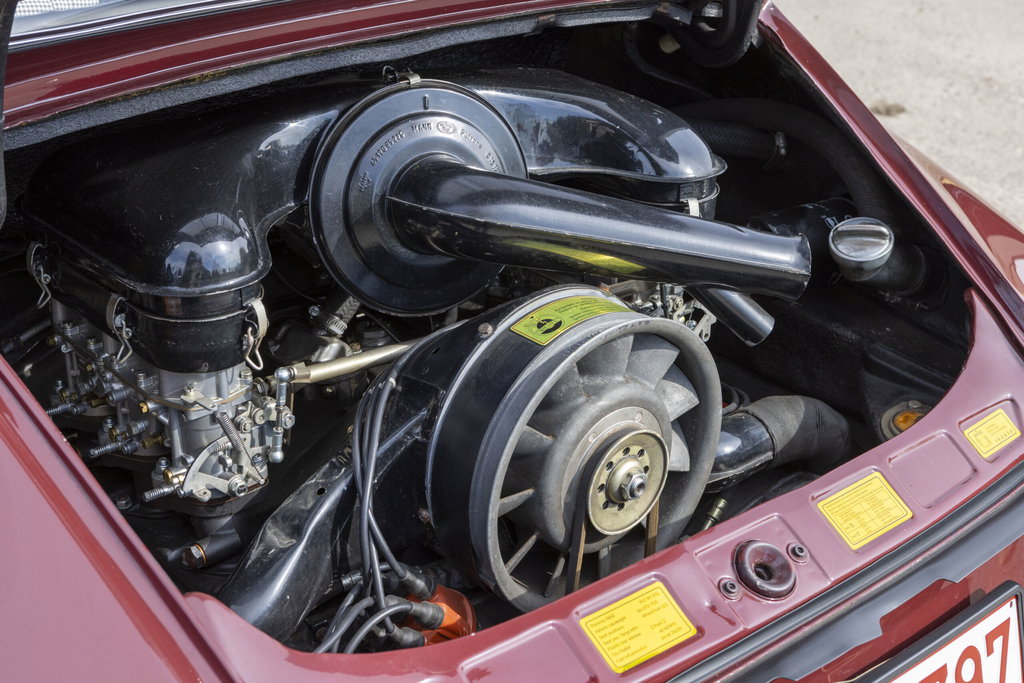 Porsche 911 (F-Modell)