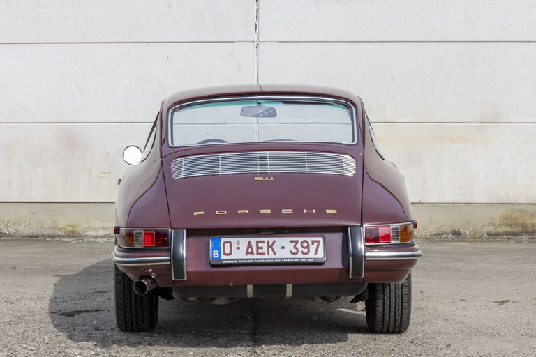 Porsche 911 (F-Modell)