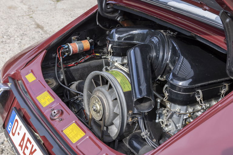 Porsche 911 (F-Modell)