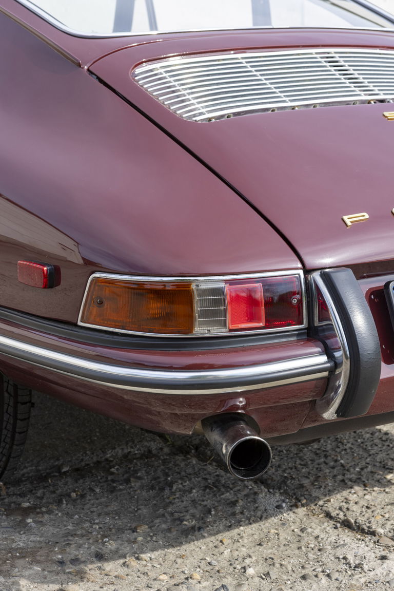 Porsche 911 (F-Modell)