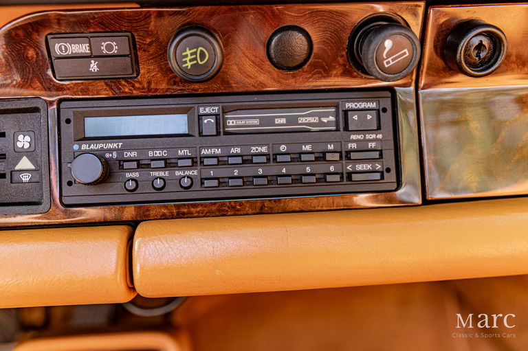 Porsche 911 Turbo Flachbau