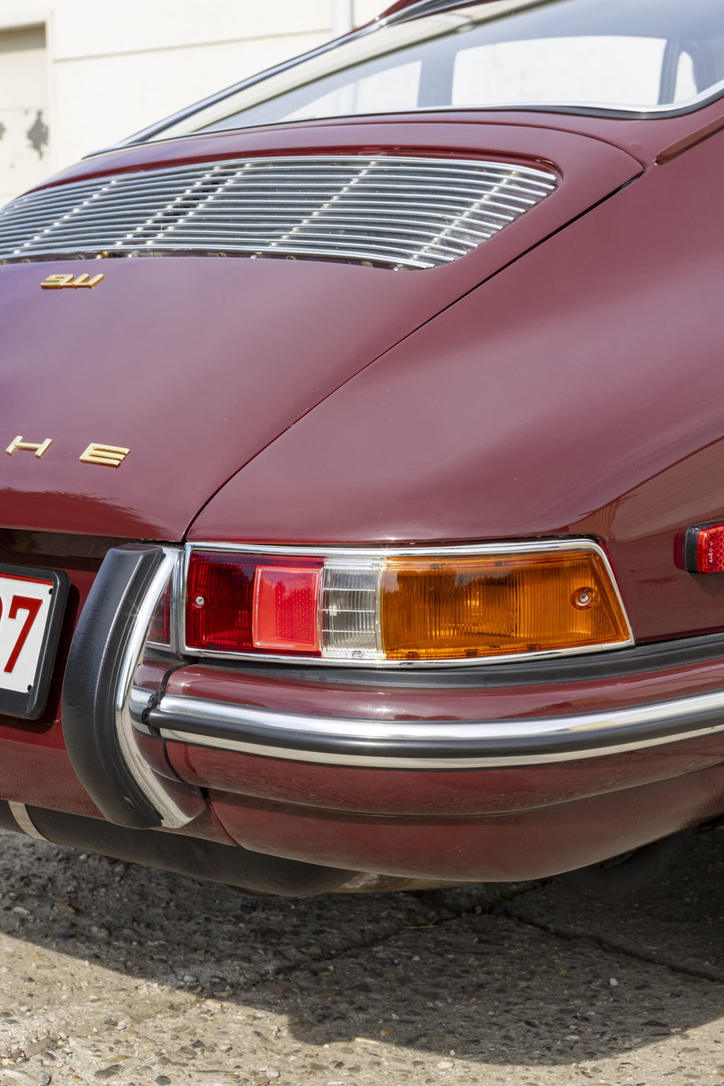 Porsche 911 (F-Modell)
